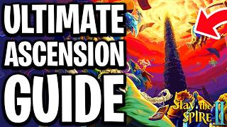 Ultimate Ascension Guide In Slay the Spire 2 - Full Guide