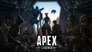 Apex Legends  レイスでチャンピオン＆ハンマー🏆🔨入手😲