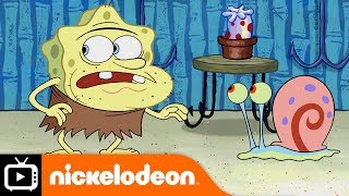 SpongeBob SquarePants | Squeaky Squeaky | Nickelodeon UK