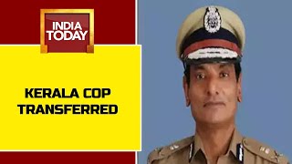 Kerala Cop Who Issued Notice To Juma Masjid Removed; Kerala Govt Clarifies On Controversy