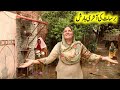 Ultimate Royal Tawa Fry Baingan | Village Traditional Summer Rain Routine | Village Sham