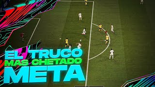 FIFA 21 COMO GANAR SIEMPRE - El Mejor Truco META Del Juego Para Ganar Mas Partidos Y Jugar Mejor