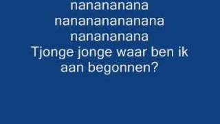 O die drie - Jongens