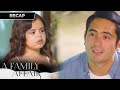 Paco meets his child with Cherry | A Family Affair Recap