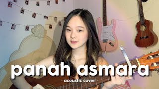 Panah Asmara Acoustic Cover Nadine Abigail