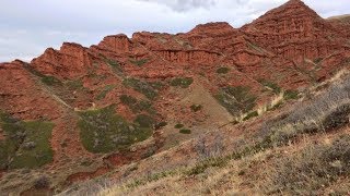 Changing Landscapes in the Tien Shan Mountains of Kyrgyzstan