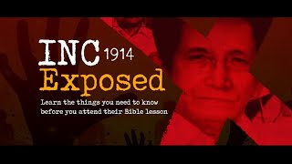 INC Whistleblower Reveals Truth Inside the Church | Igmidio Zabala Testimony"