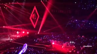 [Fancam] 160116 CNBLUE Come Together in Bangkok - I'm Sorry + Lady [IamNaZza]