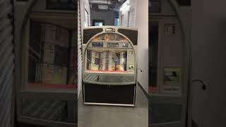 Rowe AMI 100-C CD Jukebox Arcade Game