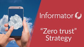 Implementation of the "Zero Trust" strategy in practice