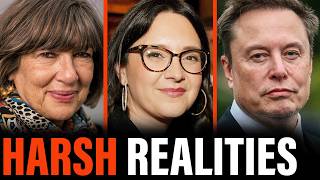 Why Amanpour Just QUIT CNN, CBS Reporter’s DELETED El-Sayed Tweet,  Alex Gibney on ‘Musk’