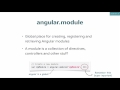 Thinking in Angular1 18 - Controller Summary