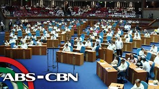 House of Representatives opens second regular session of 19th Congress | ABS-CBN News