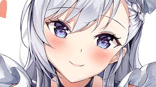 A Maid's Forbidden Love - Belfast | AZUR LANE FANFICTION