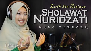 Sholawat Nuridzati - Dian Agustin I Haqi Official