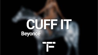 [TRADUCTION FRANÇAISE] Beyoncé - CUFF IT