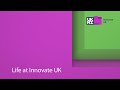 Life at Innovate UK