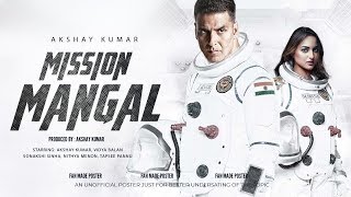 Mission Mangal Official Trailer Releasing | Akshay Kumar, Sonakshi Sinha, Tapsee Pannu