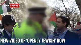 IN FULL: New  of Met Police 'openly Jewish' row