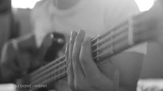 ADA BAND - MISTERI (bass cover)