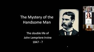 Discovering History - The Mystery of the Handsome Man