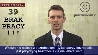 Robią nas w konia: Dlaczego w Polsce nie ma pracy?