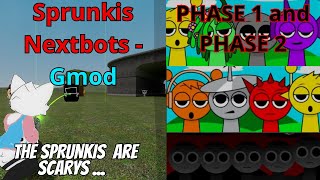 Special 100 subscribers - Sprunkis Gmod