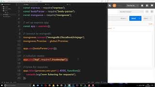 11 REST API Tutorial Node, Express & Mongo #10 Error Handling