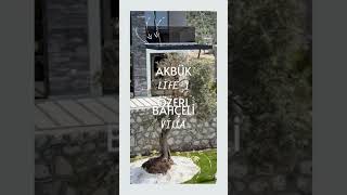 AKBÜK LİFE-1 VİLLA,BODRUM,DİDİM,KUŞADASINDA SATILIK V.İ.P SIFIR VİLLALAR ,Emlak,Yazlık,Tatil,Village