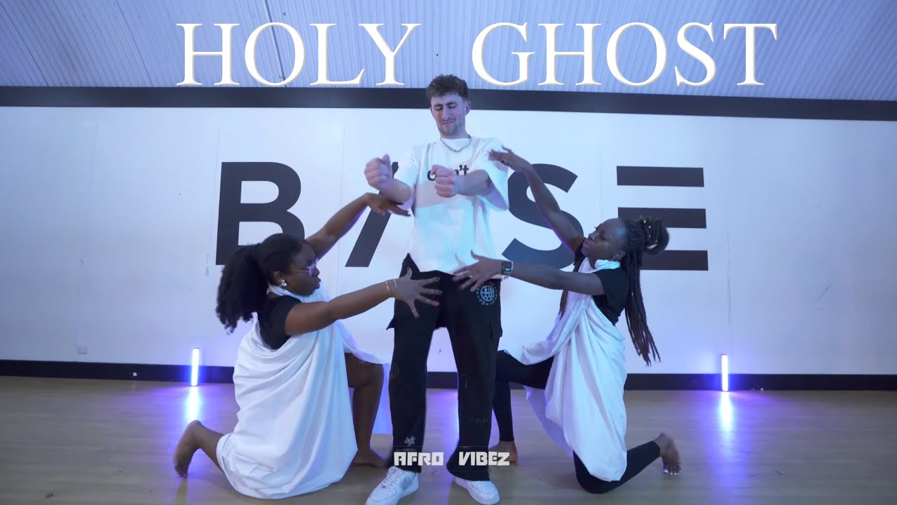 Omah Lay Holy Ghost Official Dance Class Video Youtube