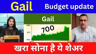 GAIL share latest news,gail share result,analysis,gail share target tomorrow,gail share news