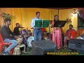 Father & Daughter singing | Nelson Malamary | Niveda | Malare Mounama