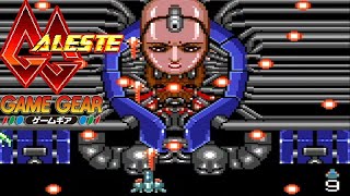 Game Gear GGアレスタ / GG Aleste - Full Game