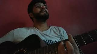 Jo Na Mil Saky | Shafqat Amanat Ali | Noor Jahaan | (Guitar Cover by Faisal Ahmed)
