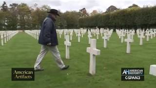 Saint-Mihiel American Cemetery - France