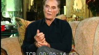 Robert Stack 1999 Interview Part 1