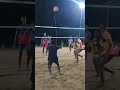 ❤️ team spirit 😱😈🔥 perambalur mass volleyball club