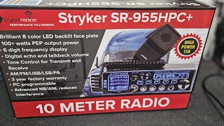 Stryker 955 HPC+ first look