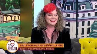 Oana Lis vinde din casă pentru sănătatea lui Viorel