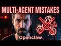 OpenClaw Five-Layer Framework setup (fix this now!)