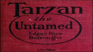 Tarzan the Untamed | Edgar Rice Burroughs | Action & Adventure Fiction | Audiobook Full | 3/6