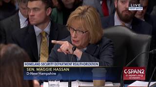 Senator Hassan Presses DHS Officials on Intelligence Sharing, Election Infrastructure Security