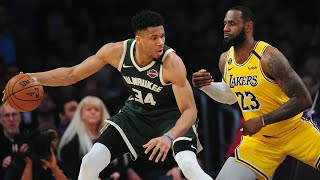 Milwaukee Bucks vs  Los Angeles Lakers Full Game Highlights | Dec 2 | 2022 2023 NBA Season