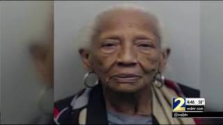 Notorious 86 year old jewelry thief accused of pocketing $2,000 necklace