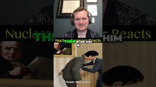 Nuclear Codes Hidden In a Man - Nuclear Engineer Reacts to Zack D. Films