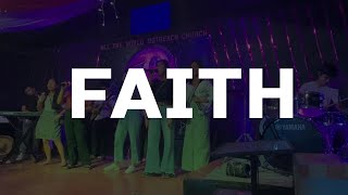 AYO Worship: Faith by Hillsong (cover)