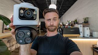 I Replaced the Security System in my Coffee Shop (& It's WAY Better)