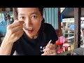 ก๋วยเตี๋ยวต้มยำตาเซี๊ยะ ร้านเล็กๆ ริมคลอง ที่รสชาติไม่ธรรมดา วิวชนะเริส ติด stuck