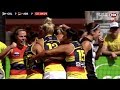 AFLW Highlights R7: Hatchard's snap