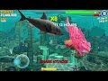 Hungry Shark Evolution Pyro Shark Android Gameplay #12